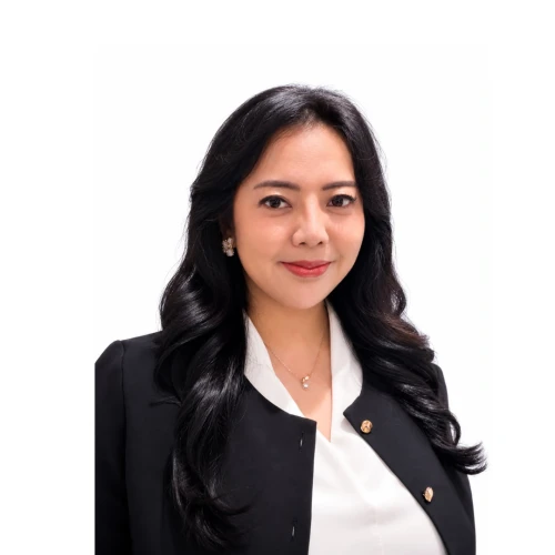 Franciska Ni Putu, CIC®, RFA®